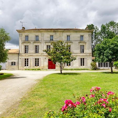 Bed and Breakfast Domaine De Pladuc Lachaise Zewnętrze zdjęcie