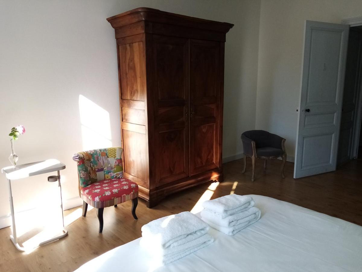 Bed and Breakfast Domaine De Pladuc Lachaise Zewnętrze zdjęcie