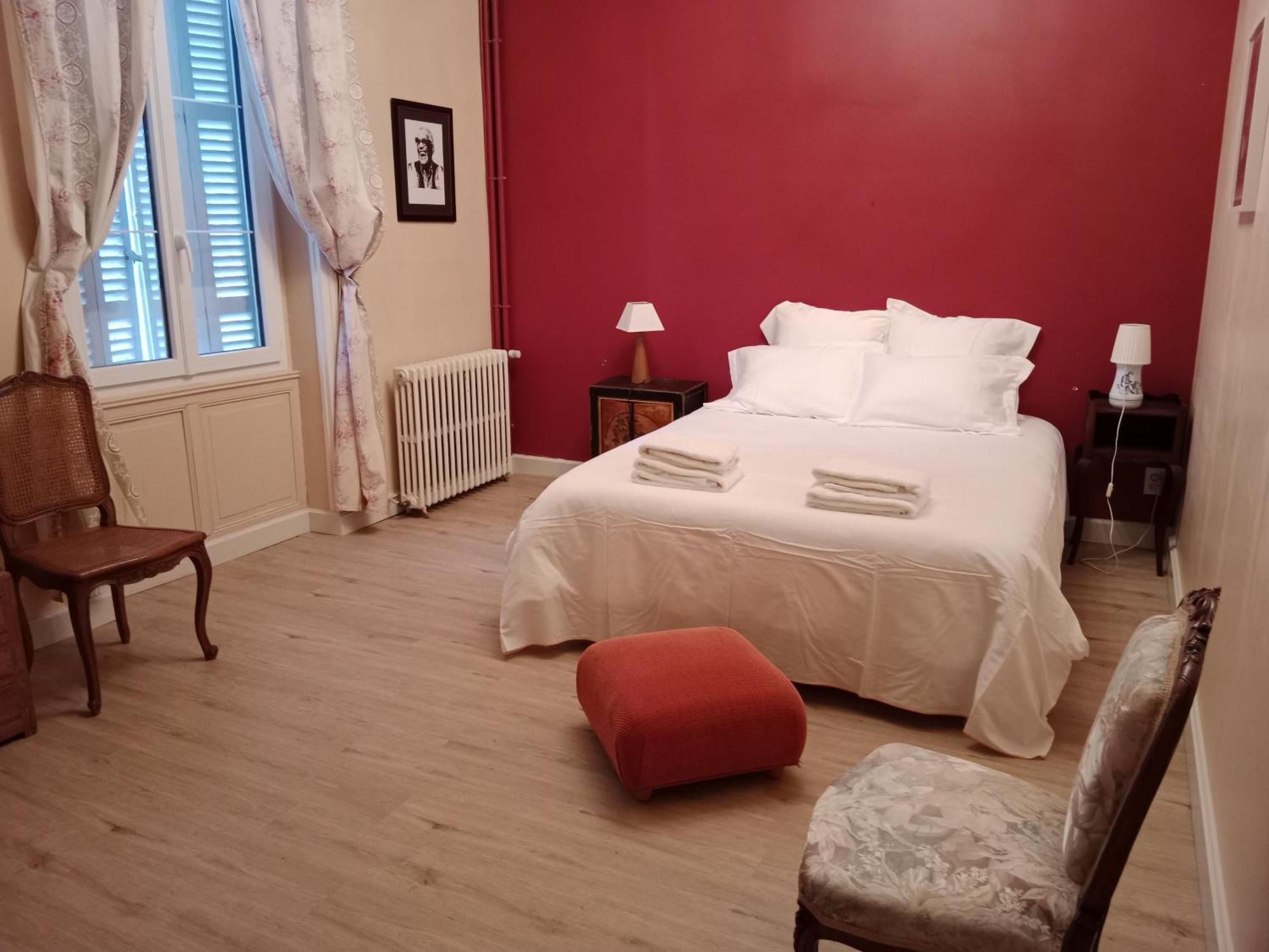 Bed and Breakfast Domaine De Pladuc Lachaise Zewnętrze zdjęcie